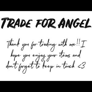 Trade For Angel